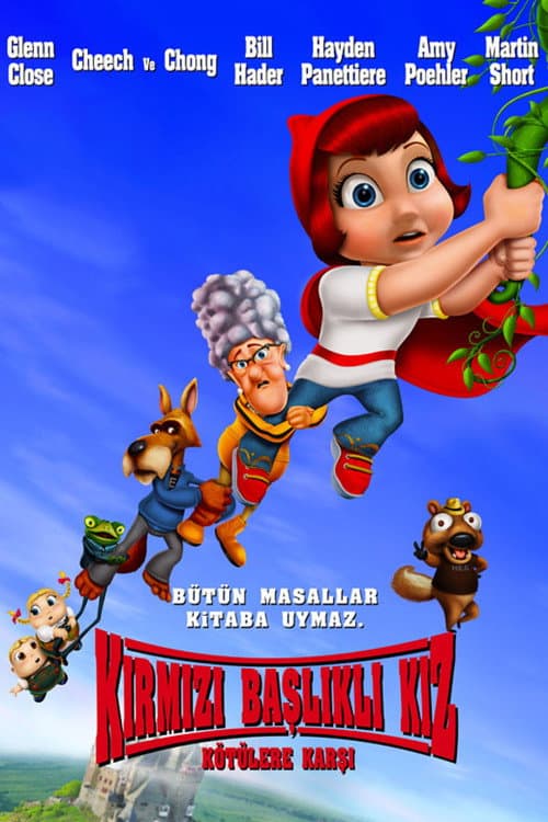 Hoodwinked Too! Hood VS. Evil