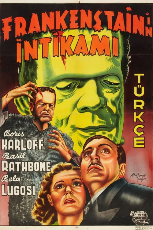 Son of Frankenstein