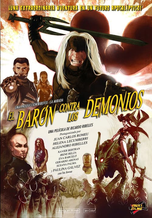 The Baron Against the Demons