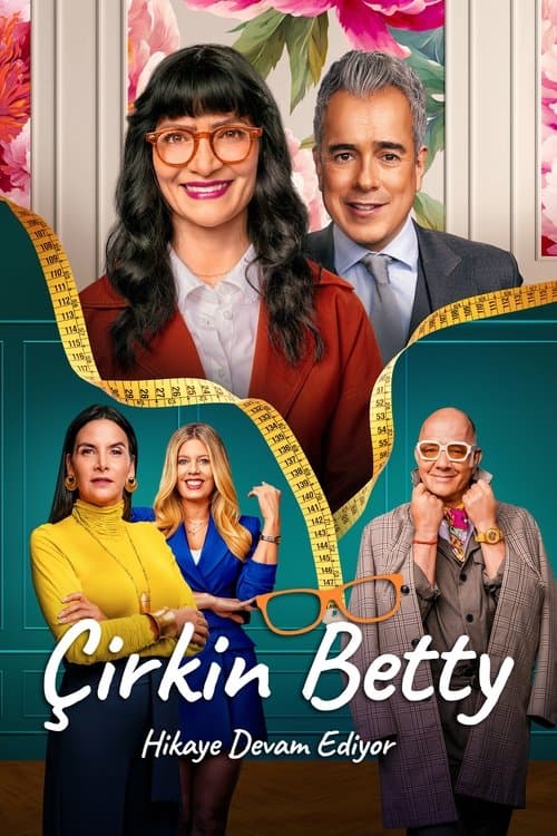 Betty la Fea, the Story Continues