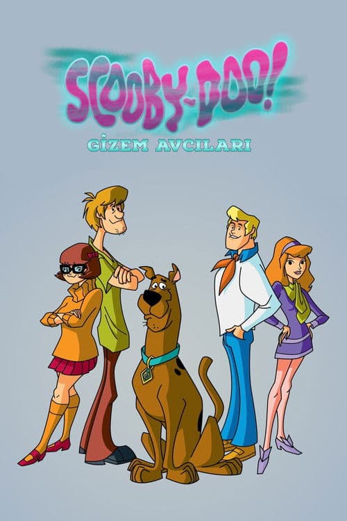 Scooby-Doo! Mystery Incorporated
