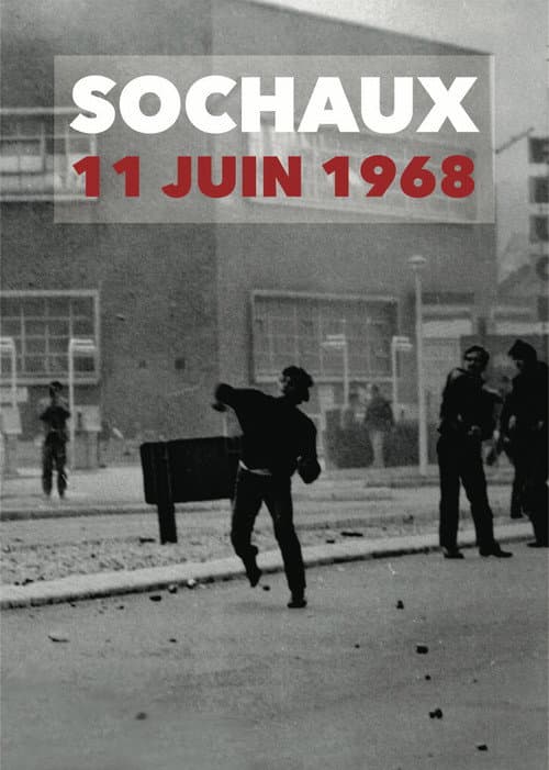 Sochaux June 11th 1968
