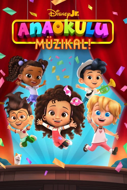 Kindergarten: The Musical!