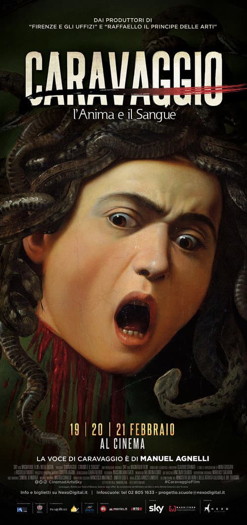 Caravaggio: The Soul and the Blood