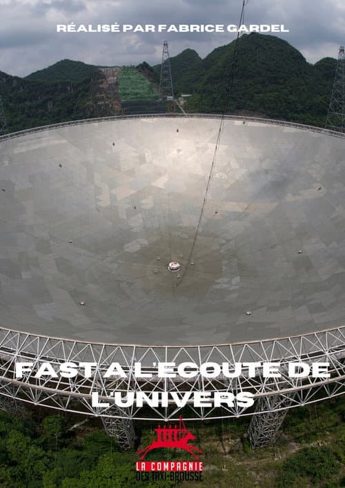 FAST: The Celestial Eye