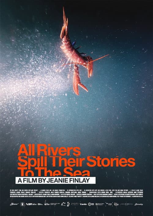 All Rivers Spill Their Stories to the Sea