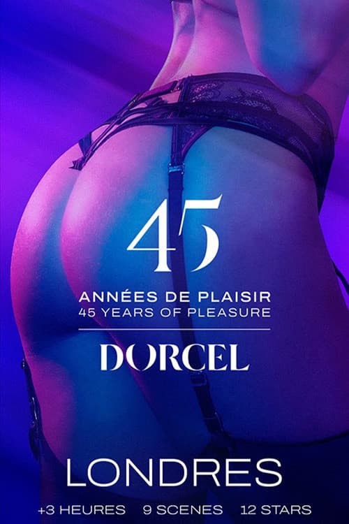 45 Years of Pleasure: London