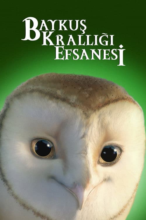 Legend of the Guardians: The Owls of Ga'Hoole
