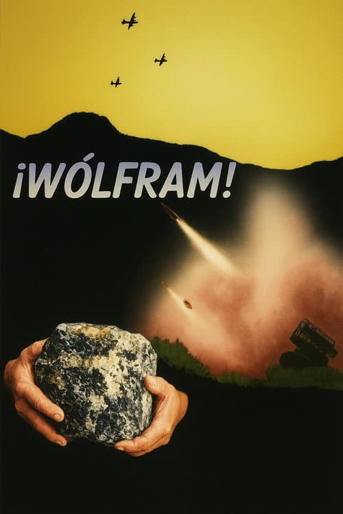 Wolfram. La montaña negra