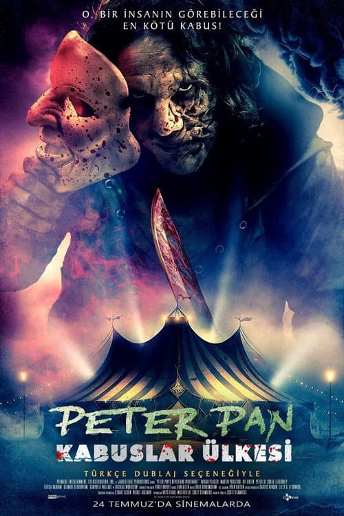Peter Pan's Neverland Nightmare