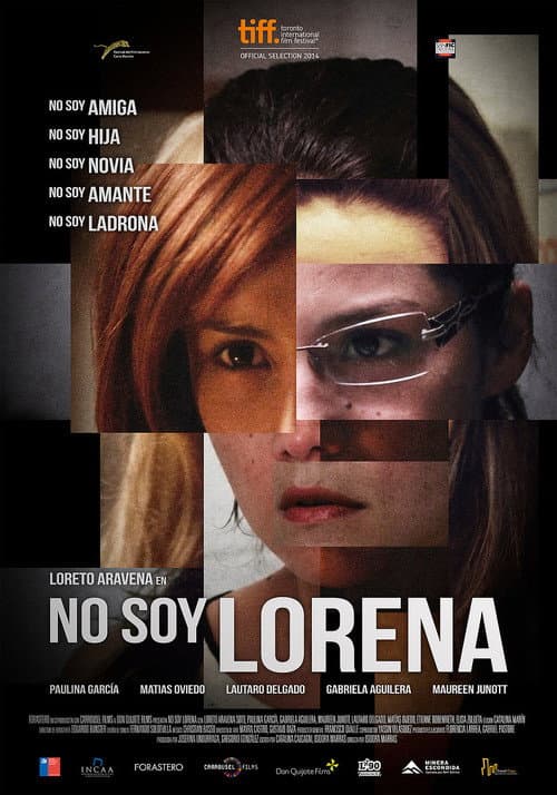 I Am Not Lorena