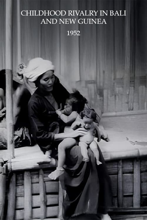 Childhood Rivalry in Bali and New Guinea