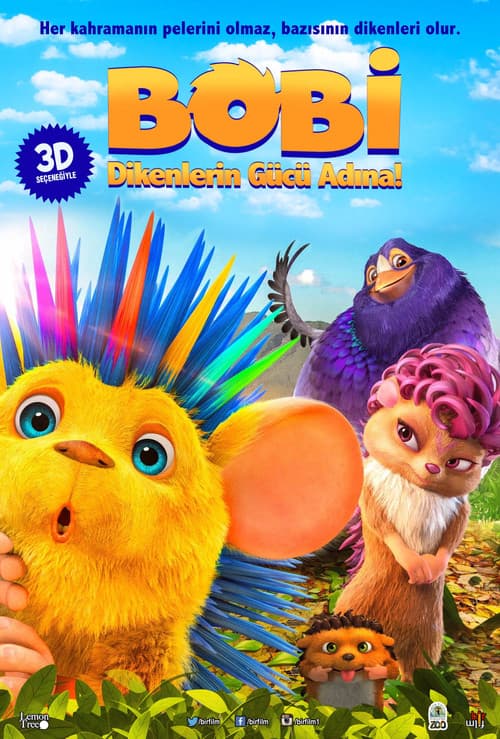 Bobby the Hedgehog