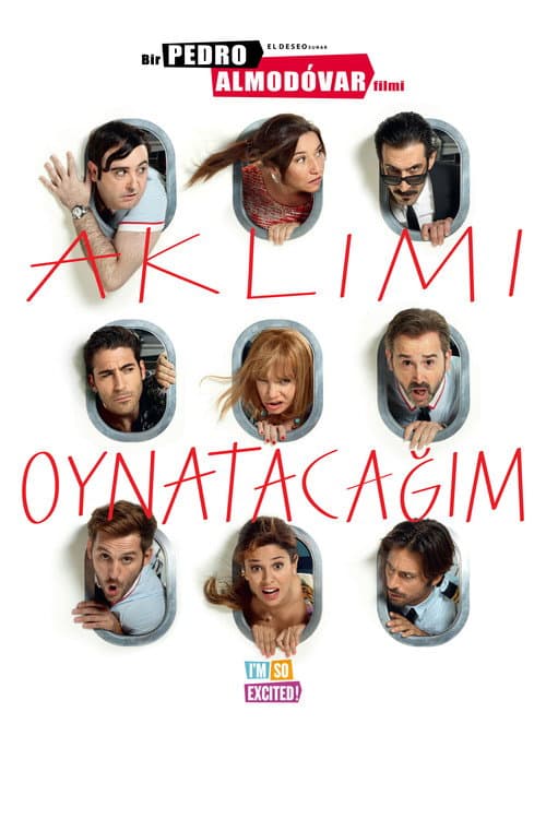 I'm So Excited!