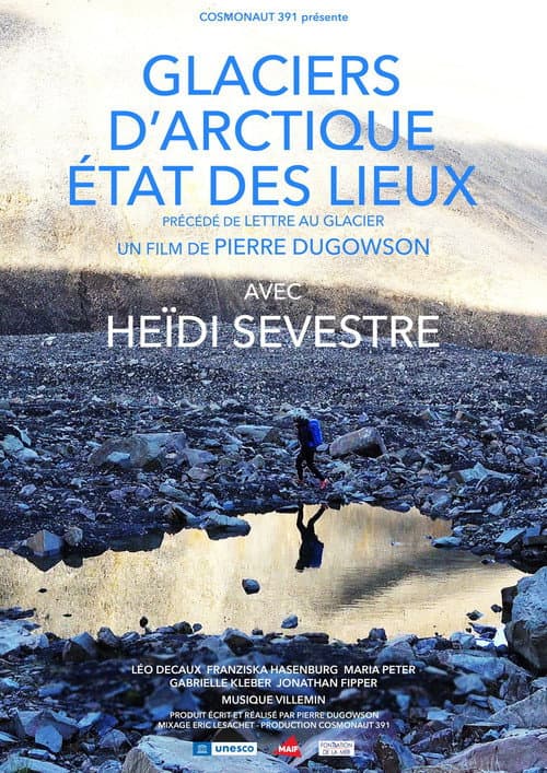 Glaciers d'Arctique, état des lieux