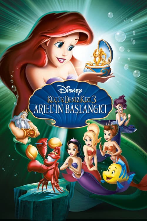 The Little Mermaid: Ariel's Beginning