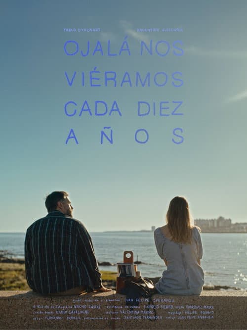 Ojalá nos viéramos cada diez años