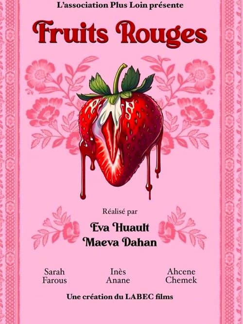 Fruits rouges