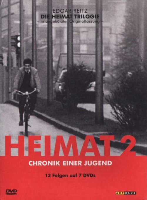 Heimat 2: A Chronicle of a Generation