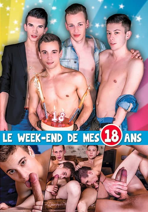 The Weekend of My 18 Years