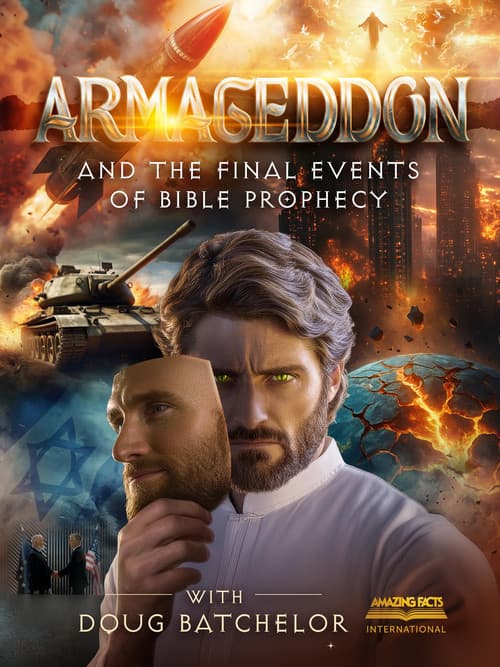 Armageddon and the Final Events of Bible Prophecy