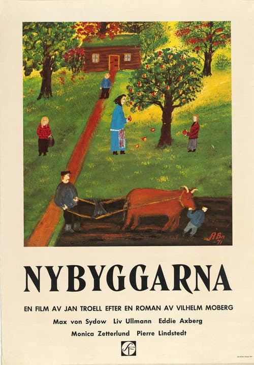 The New Land