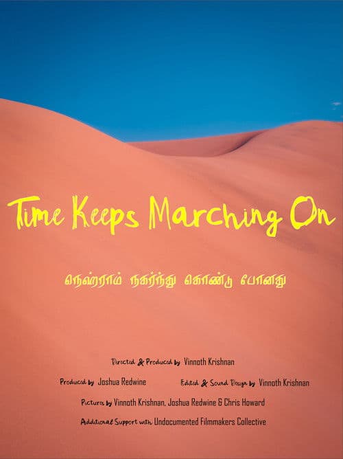 Time Keeps Marching On