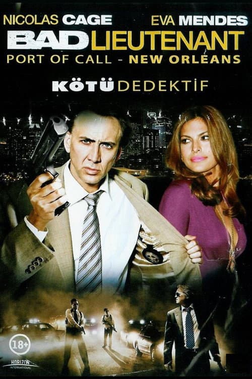 Bad Lieutenant: Port of Call New Orleans