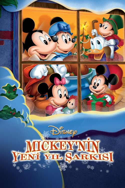 Mickey's Christmas Carol