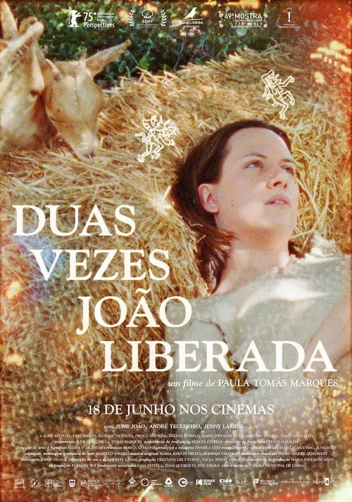 Two Times João Liberada