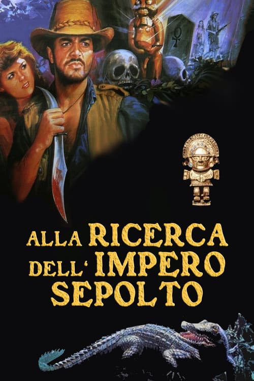 The Secret of the Incas' Empire