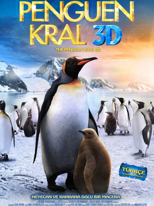 The Penguin King
