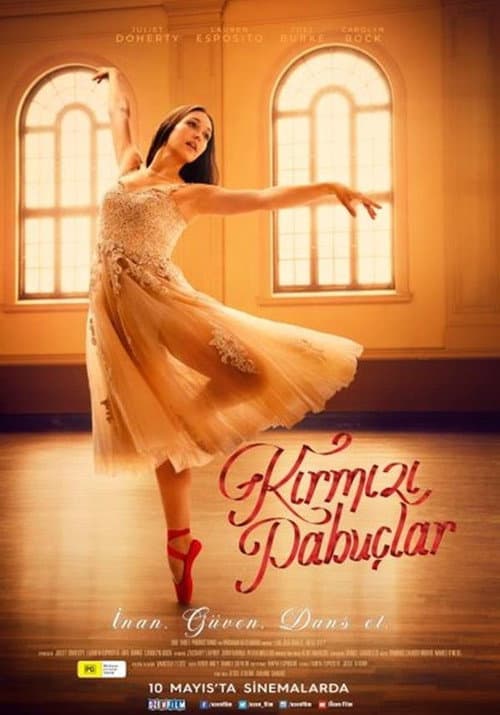 The Red Shoes: Next Step