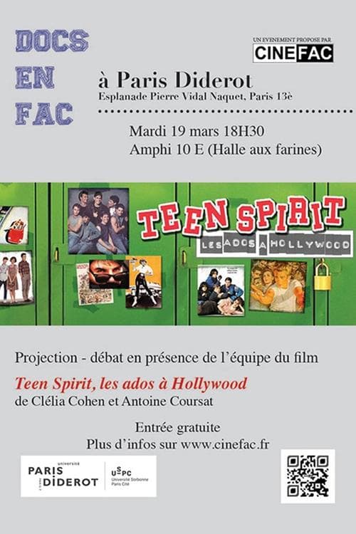 Teen spirit: Les ados à Hollywood