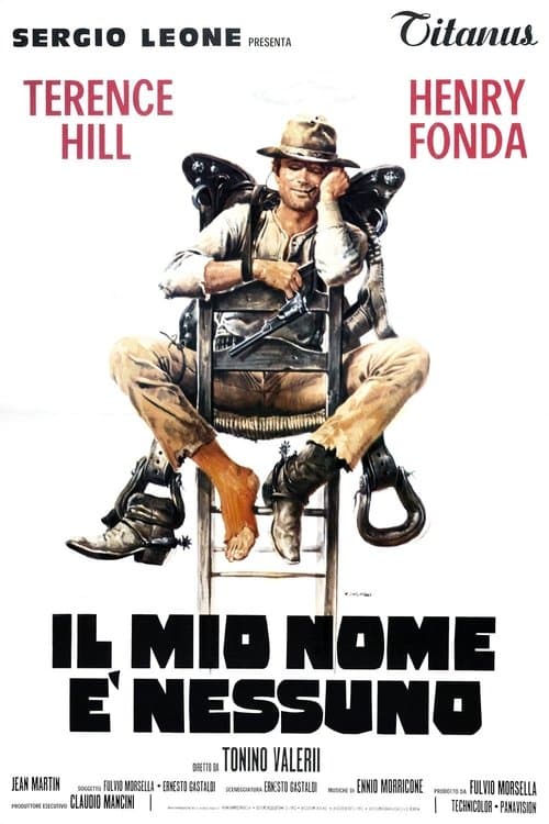 My Name Is Nobody