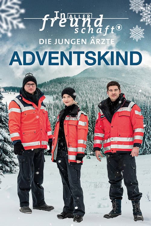 In aller Freundschaft – Die jungen Ärzte: Adventskind