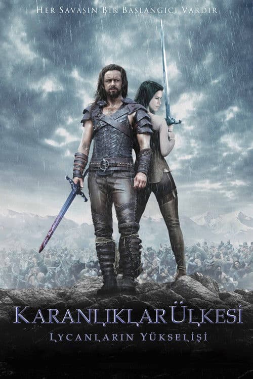 Underworld: Rise of the Lycans
