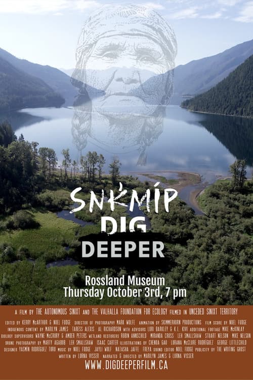 Snkmíp Dig Deeper