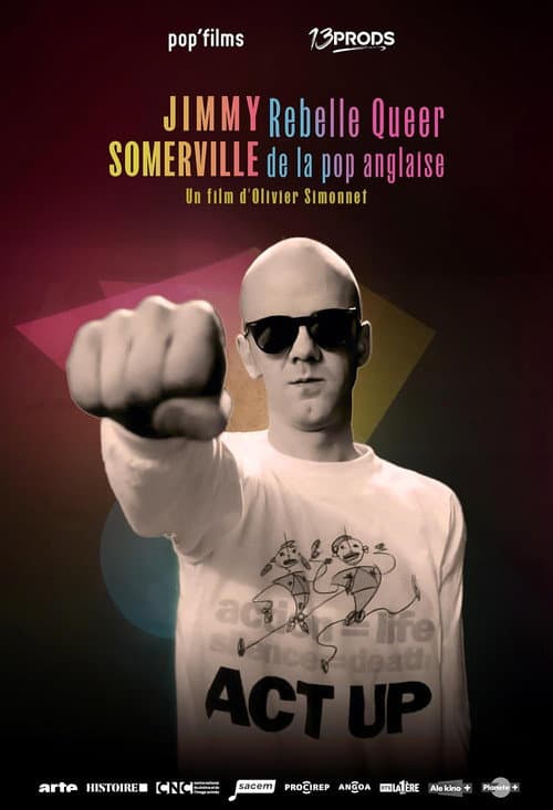 Jimmy Somerville: Queer Rebel of British Pop