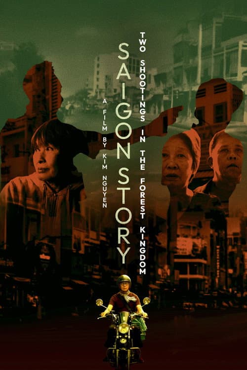 Saigon Story: Two Shootings in the Forest Kingdom