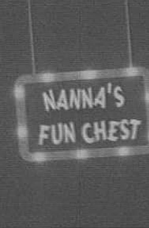 Nanna & Lil' Puss Puss in 'Nanna's Fun Chest'