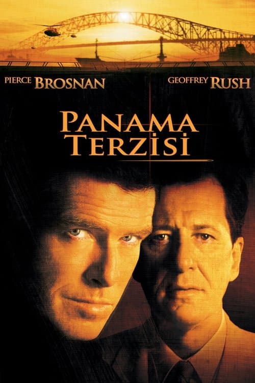 The Tailor of Panama