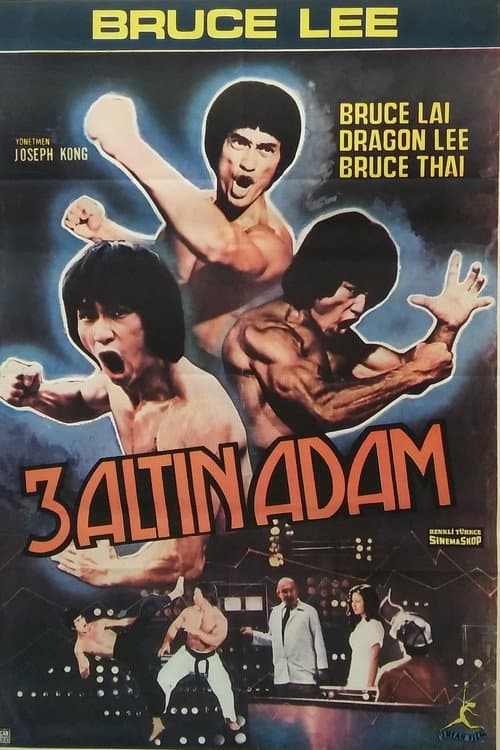 The Clones of Bruce Lee