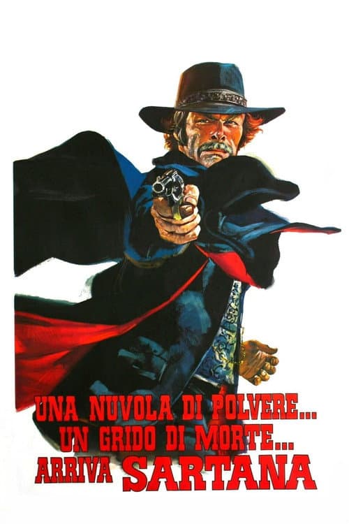 Light the Fuse… Sartana Is Coming