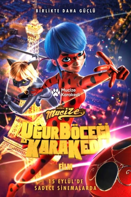 Miraculous: Ladybug & Cat Noir, The Movie