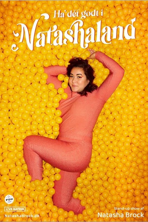 Natasha Brock: Ha' det godt i Natashaland