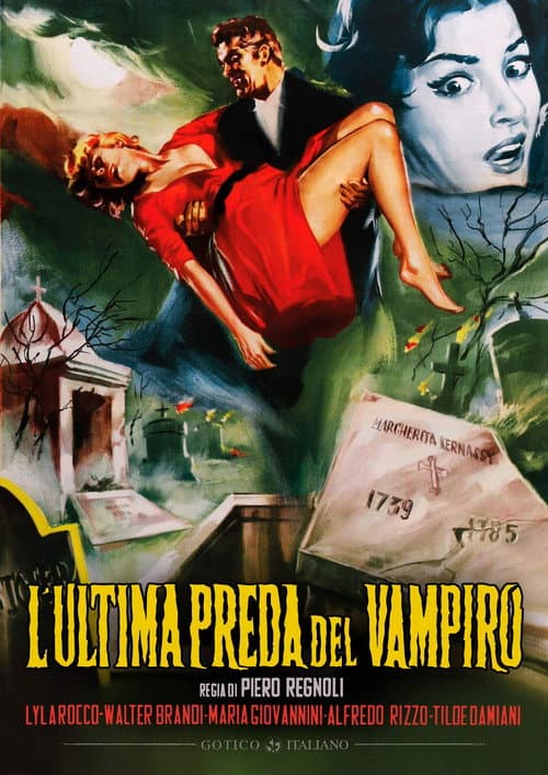 The Playgirls and the Vampire