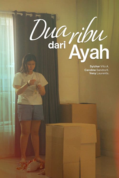 Dua Ribu Dari Ayah