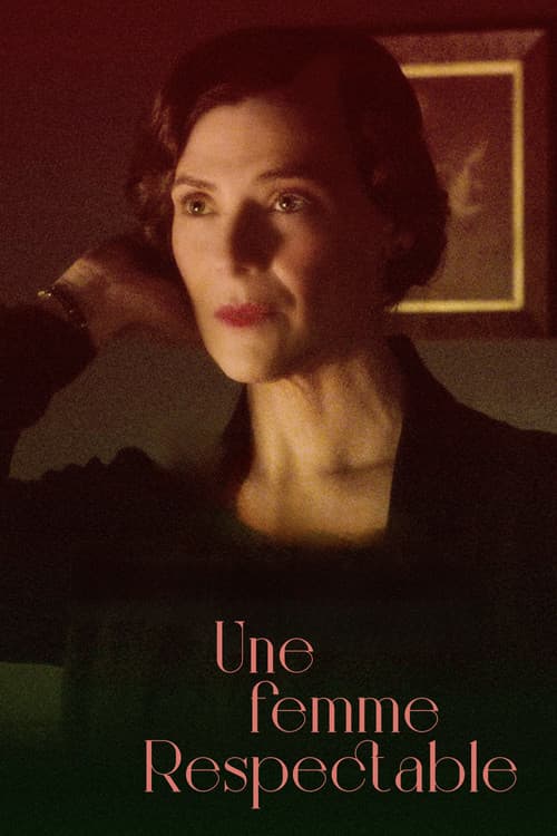 A Respectable Woman