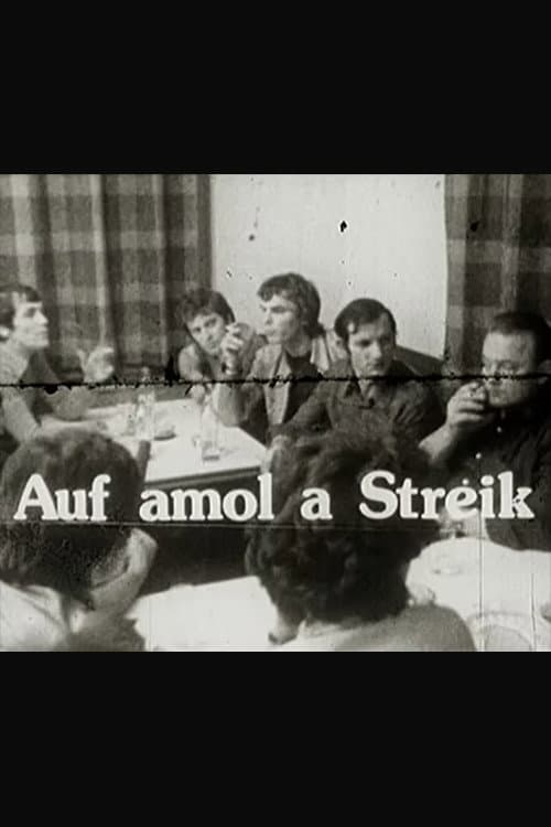 Suddenly, A Strike